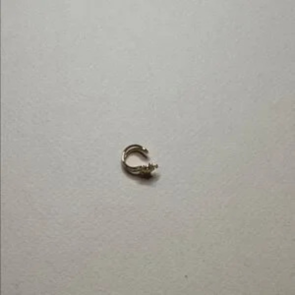 Turtle?ear cuff?N1680 - Picture 2 of 4